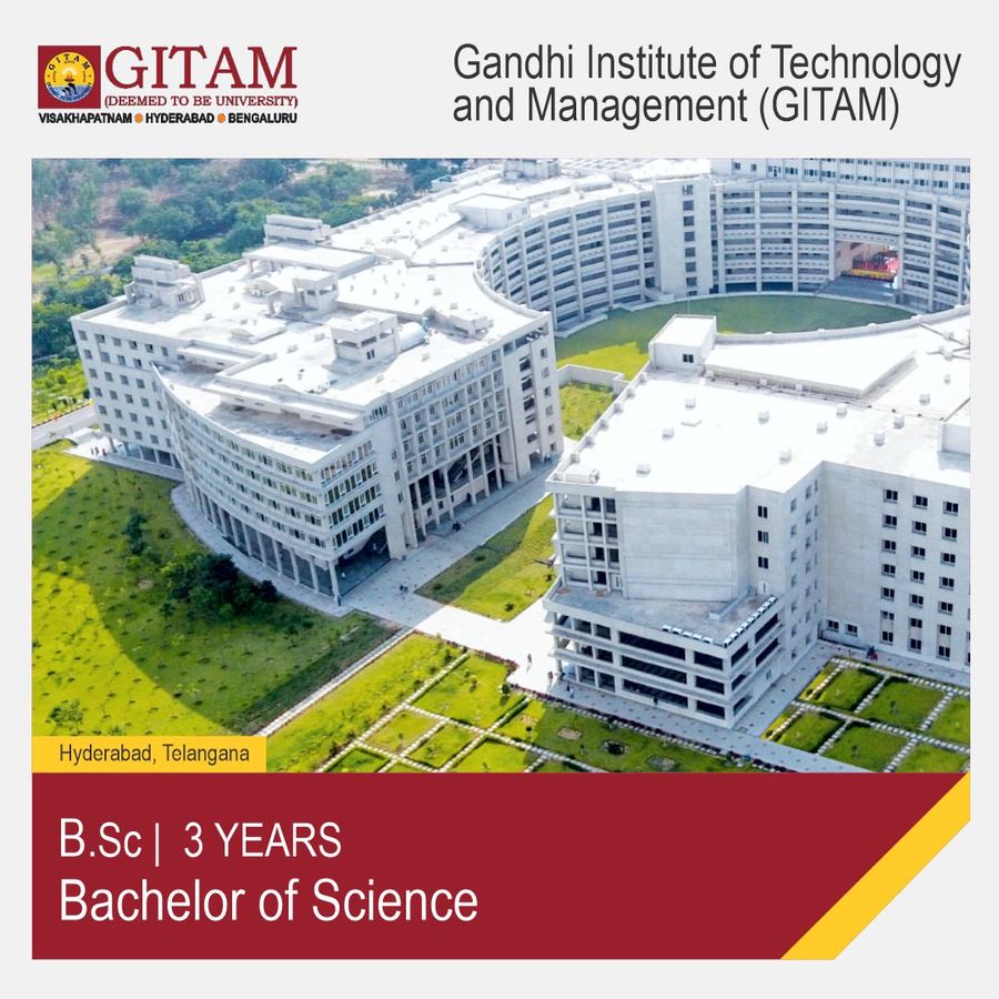 Gandhi Institute of Technology And Management (Gitam)